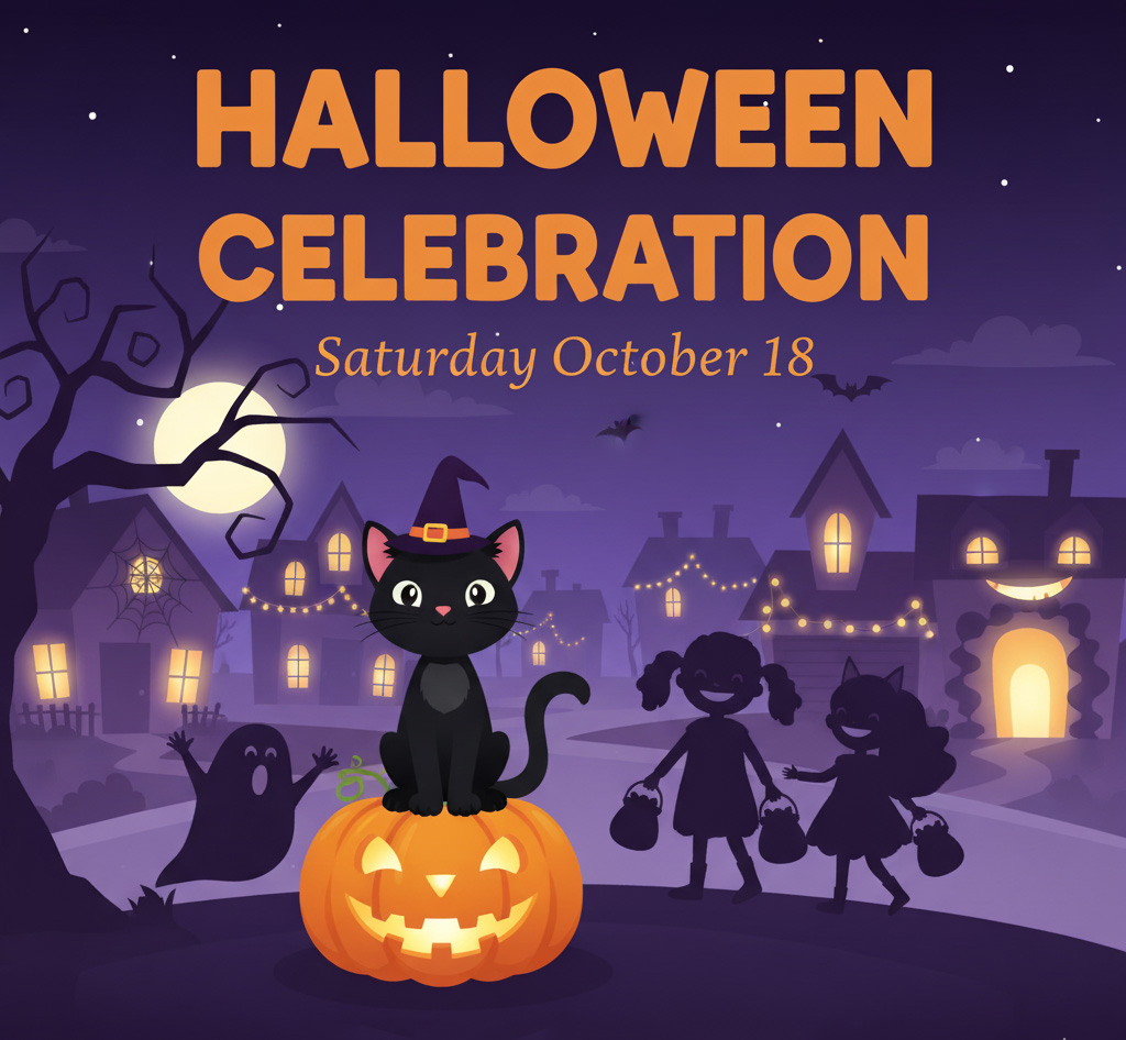 Halloween Celebration